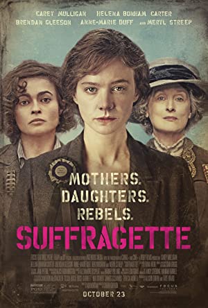 Suffragette         (2015)