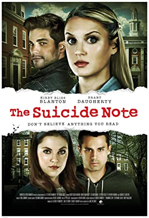 Nonton Film Suicide Note (2016) Subtitle Indonesia Filmapik