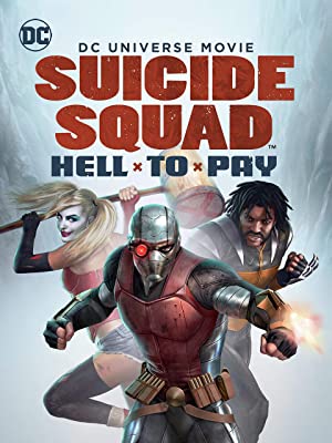 Nonton Film Suicide Squad: Hell to Pay (2018) Subtitle Indonesia