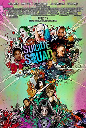 Suicide Squad         (2016)