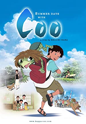 Nonton Film Summer Days with Coo (2007) Subtitle Indonesia Filmapik