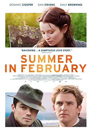 Nonton Film Summer in February (2013) Subtitle Indonesia