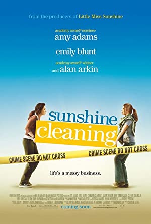 Nonton Film Sunshine Cleaning (2008) Subtitle Indonesia Filmapik