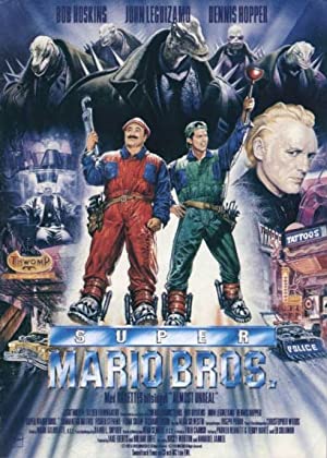 Nonton Film Super Mario Bros. (1993) Subtitle Indonesia