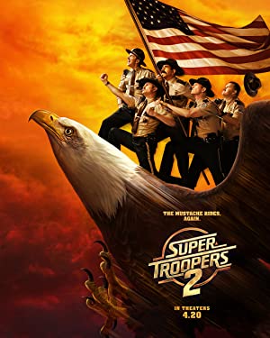 Nonton Film Super Troopers 2 (2018) Subtitle Indonesia