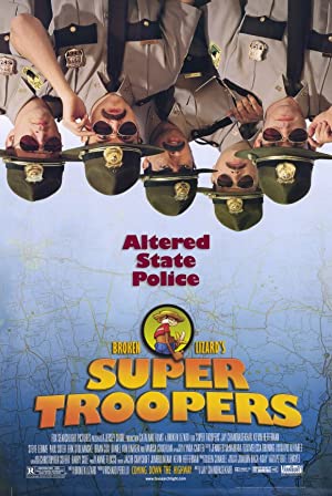 Nonton Film Super Troopers (2001) Subtitle Indonesia Filmapik