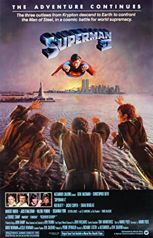 Nonton Film Superman II (1980) Subtitle Indonesia Filmapik