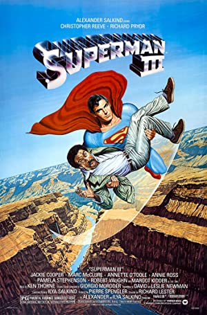 Nonton Film Superman III (1983) Subtitle Indonesia