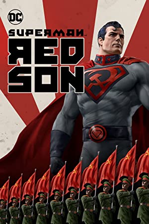 Nonton Film Superman: Red Son (2020) Subtitle Indonesia