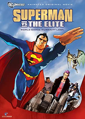 Superman vs. The Elite         (2012)