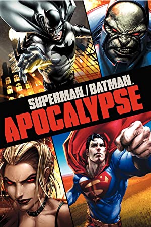 Nonton Film Superman/Batman: Apocalypse (2010) Subtitle Indonesia