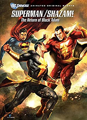 Superman/Shazam!: The Return of Black Adam         (2010)