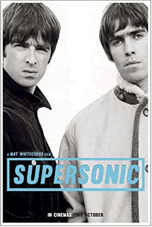 Oasis: Supersonic (2016)