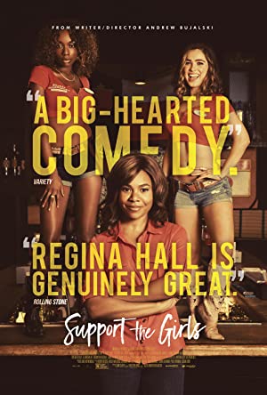 Support the Girls (2018)