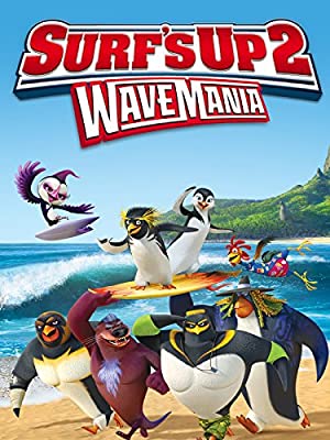 Surf’s Up 2: WaveMania (2017)