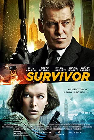 Nonton Film Survivor (2015) Subtitle Indonesia Filmapik