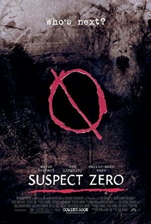 Nonton Film Suspect Zero (2004) Subtitle Indonesia
