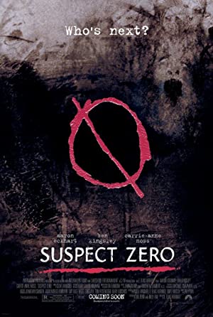 Suspect Zero         (2004)