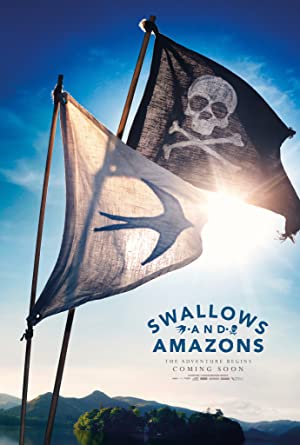 Nonton Film Swallows and Amazons (2016) Subtitle Indonesia