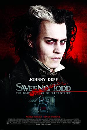 Sweeney Todd: The Demon Barber of Fleet Street (2007)