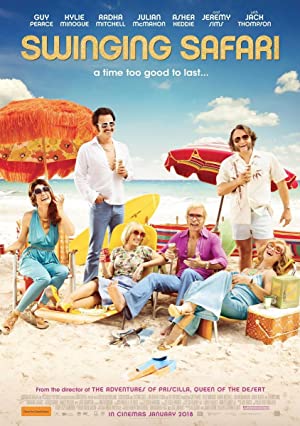 Nonton Film Swinging Safari (2018) Subtitle Indonesia Filmapik