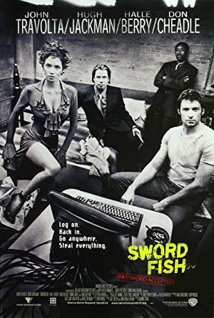 Nonton Film Swordfish (2001) Subtitle Indonesia