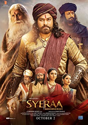 Sye Raa Narasimha Reddy         (2019)