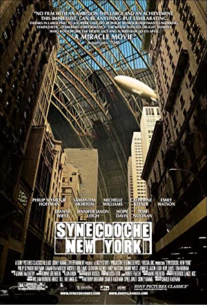 Synecdoche, New York         (2008)