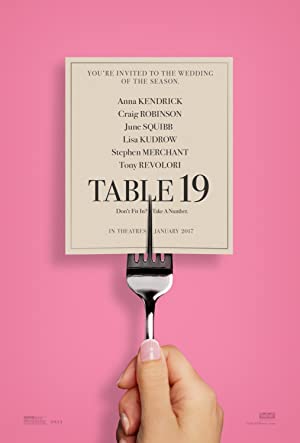 Nonton Film Table 19 (2017) Subtitle Indonesia Filmapik