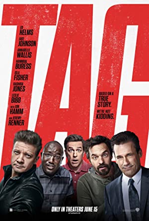 Nonton Film Tag (2018) Subtitle Indonesia