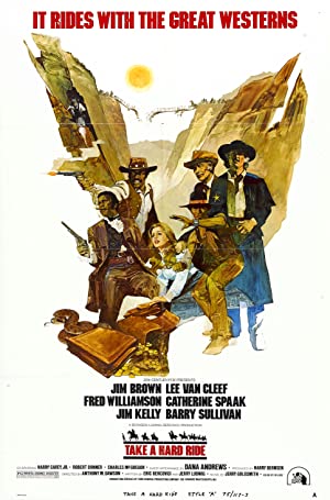 Nonton Film Take a Hard Ride (1975) Subtitle Indonesia
