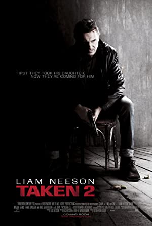 Nonton Film Taken 2 (2012) Subtitle Indonesia