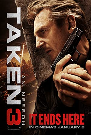 Taken 3         (2014)