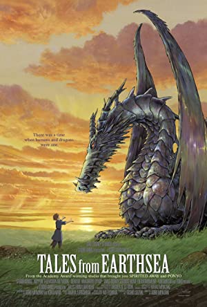 Nonton Film Tales from Earthsea (2006) Subtitle Indonesia