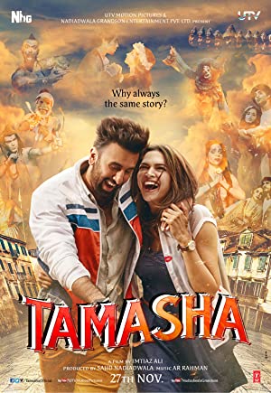 Tamasha (2015)