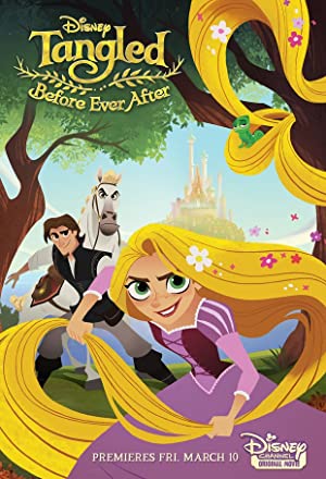 Nonton Film Tangled: Before Ever After (2017) Subtitle Indonesia