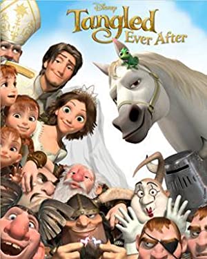 Nonton Film Tangled Ever After (2012) Subtitle Indonesia