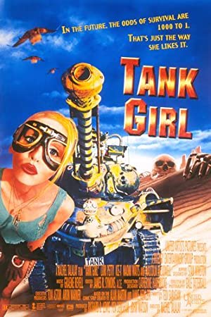 Nonton Film Tank Girl (1995) Subtitle Indonesia Filmapik