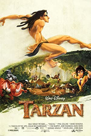 Tarzan         (1999)