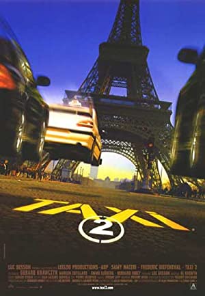 Nonton Film Taxi 2 (2000) Subtitle Indonesia
