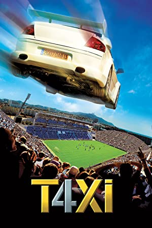 Taxi 4 (2007)