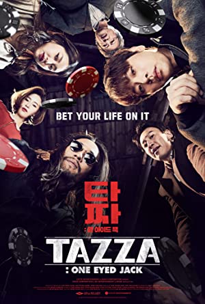 Nonton Film Tazza: One Eyed Jack (2019) Subtitle Indonesia Filmapik