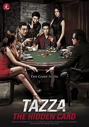Nonton Film Tazza: The Hidden Card (2014) Subtitle Indonesia