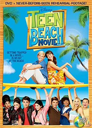 Nonton Film Teen Beach Movie (2013) Subtitle Indonesia