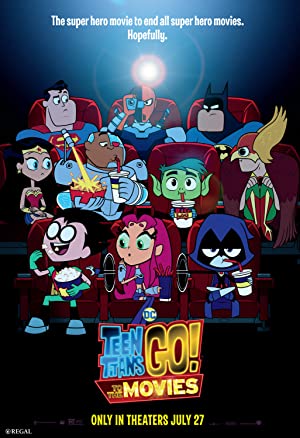 Teen Titans Go! To the Movies (2018)