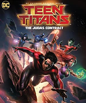 Nonton Film Teen Titans: The Judas Contract (2017) Subtitle Indonesia Filmapik