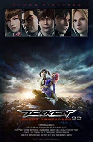 Nonton Film Tekken: Blood Vengeance (2011) Subtitle Indonesia