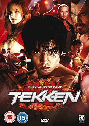 Nonton Film Tekken (2010) Subtitle Indonesia Filmapik