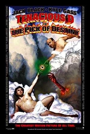 Nonton Film Tenacious D in The Pick of Destiny (2006) Subtitle Indonesia