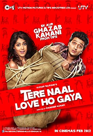 Nonton Film Tere Naal Love Ho Gaya (2012) Subtitle Indonesia